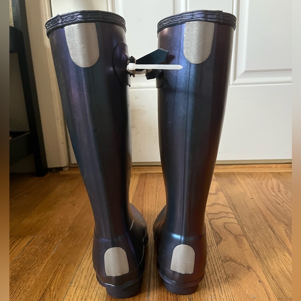 Hunter Nebula Boots - Picture 2 of 9